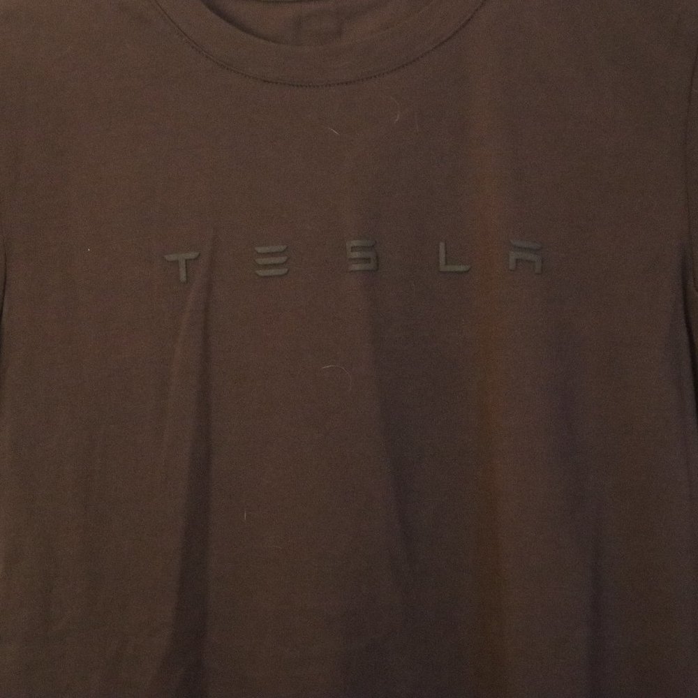Women's Tesla X-Small T-shirt